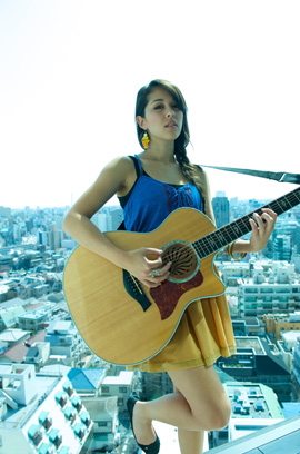 Kina Grannis(キナ･グラニス)