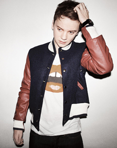 Conor Maynard（コナー・メイナード）