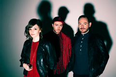 CHVRCHES（チャーチズ）