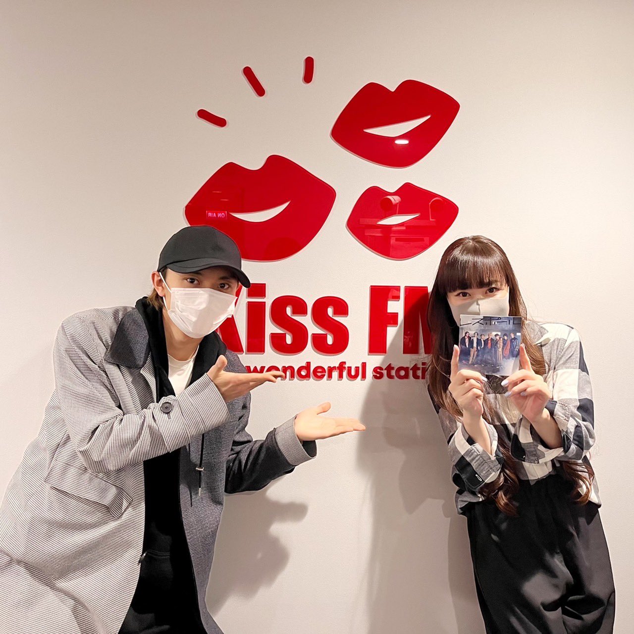 Kiss Music Presenter::2022年03月28日